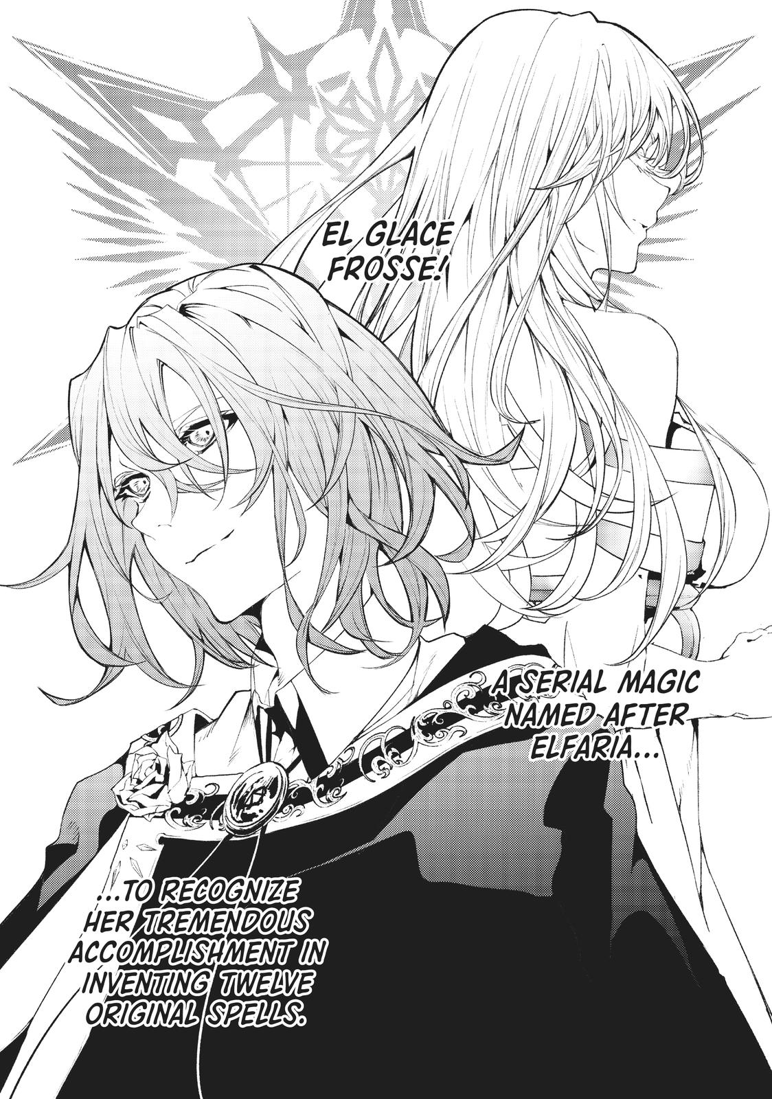 Wistoria: Wand and Sword Manga Chapter 9 image 23