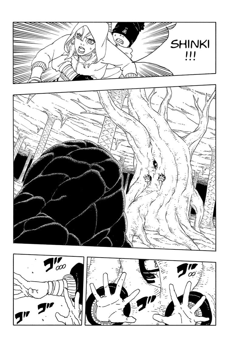 Boruto Two Blue Vortex Manga Chapter 15 image 10