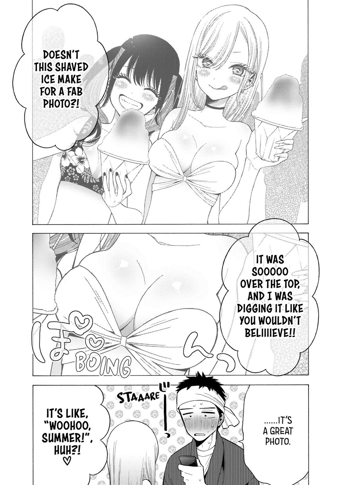 My Dress-Up Darling, Chapter 31 image 30