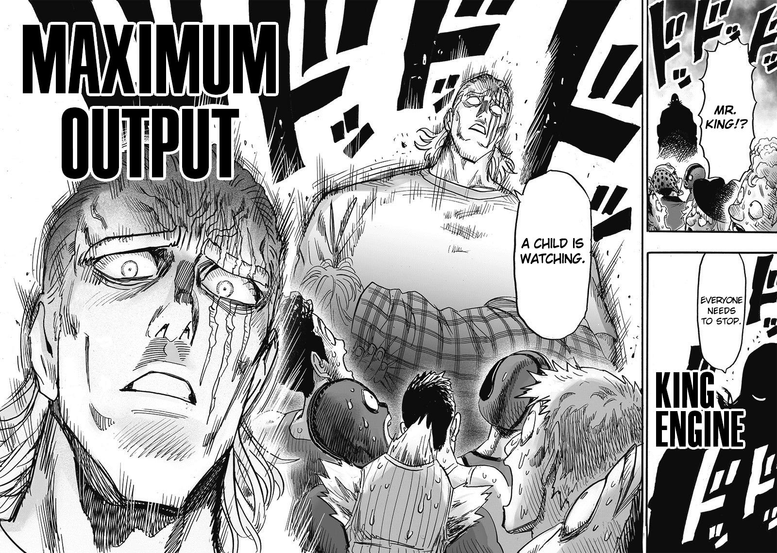 One-Punch Man, Chapter 168 image 31