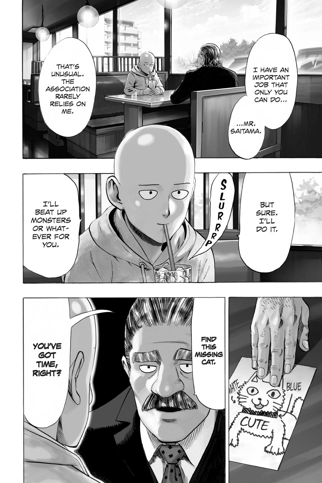 One-Punch Man, Chapter 40.5 image 002