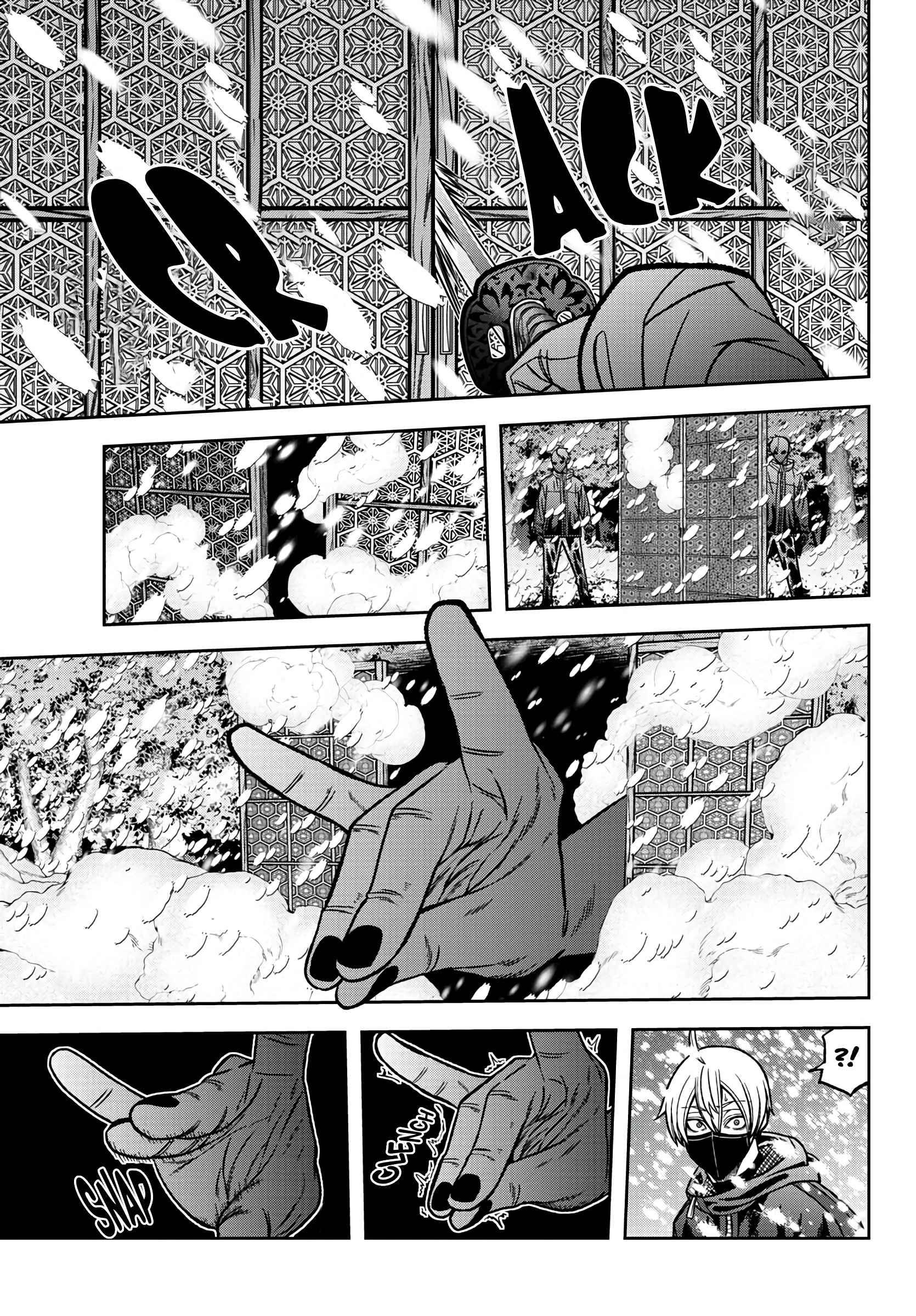 Tougen Anki Manga, Chapter 79 image 13