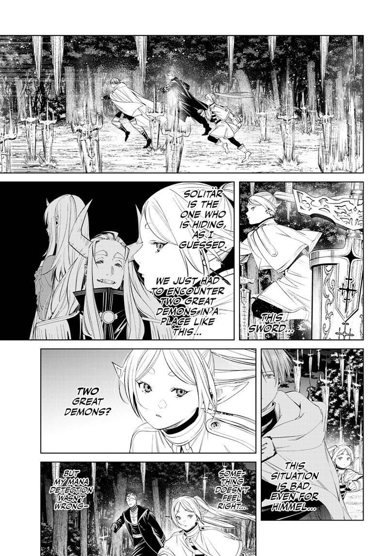 Sousou no Frieren, Chapter 117 image 16