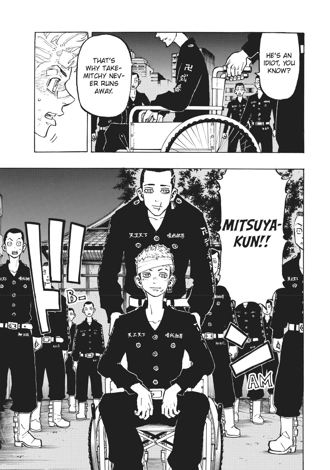 Tokyo Revengers, Chapter 152 image 013