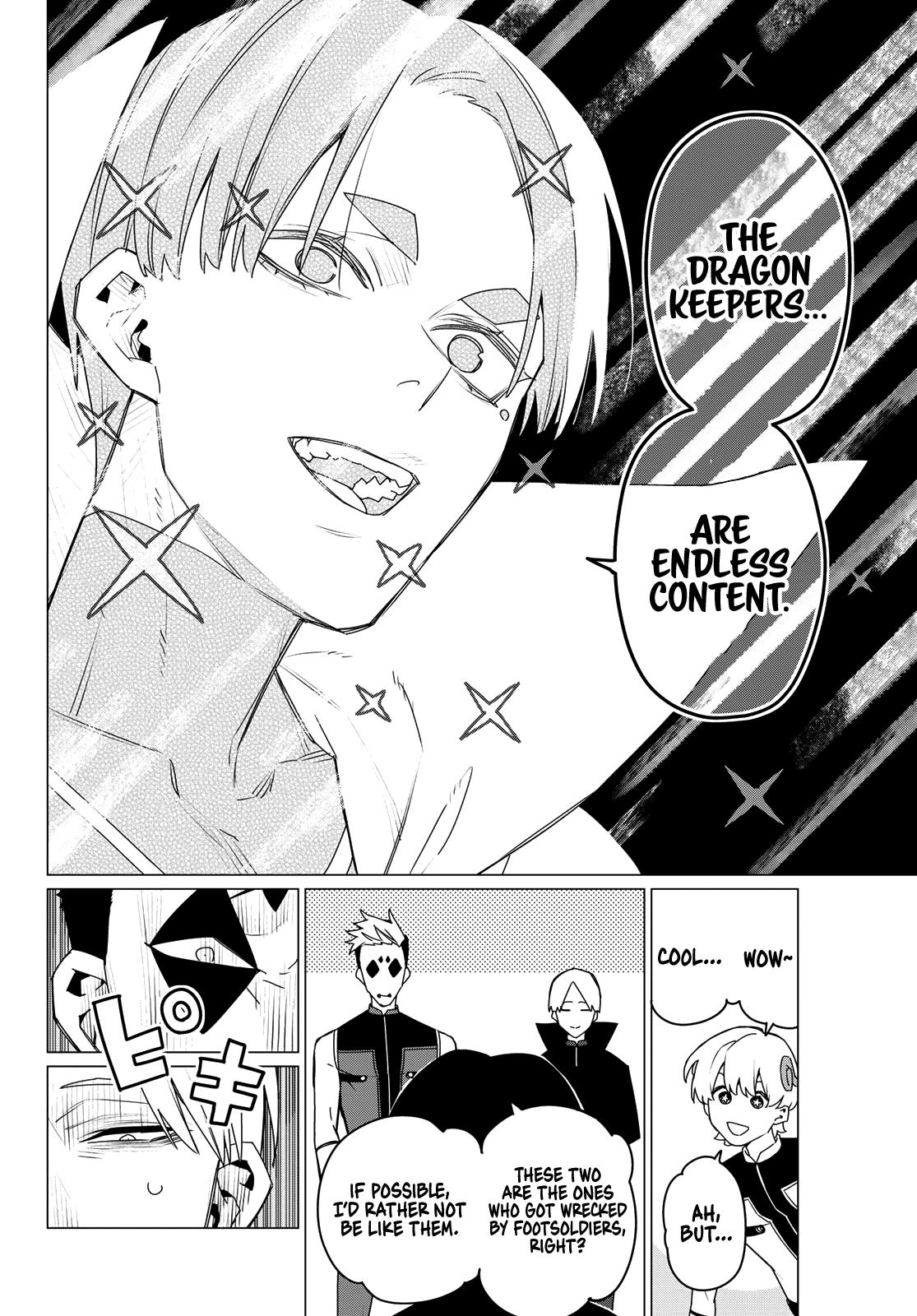 Go! Go Loser Ranger Manga Chapter 143 image 13