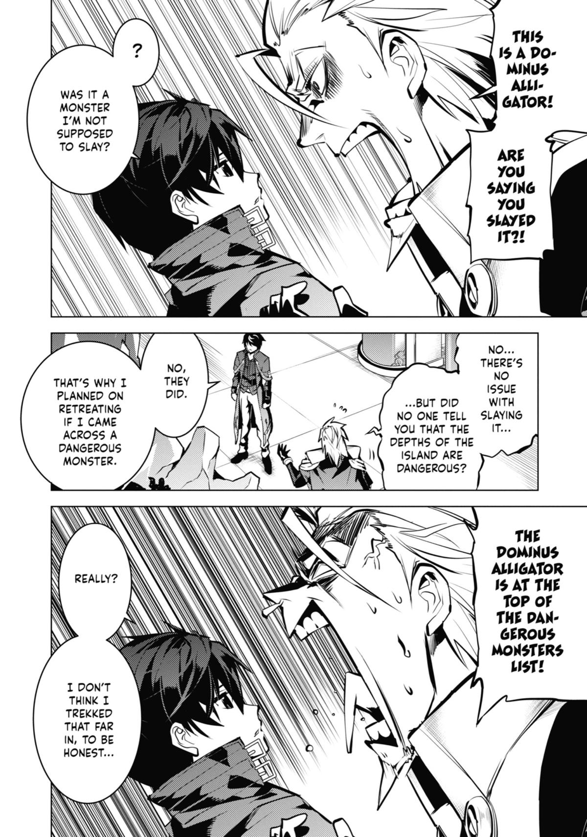 My Isekai Life Manga, chapter41 image 0041-020