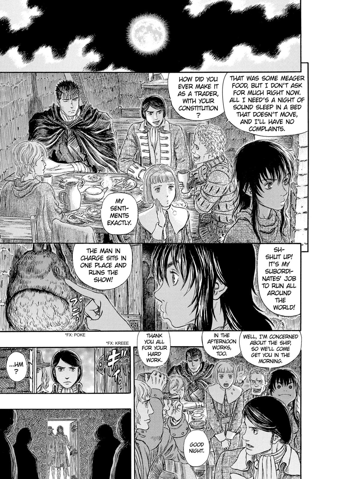 Berserk Manga Chapter 313 image 12