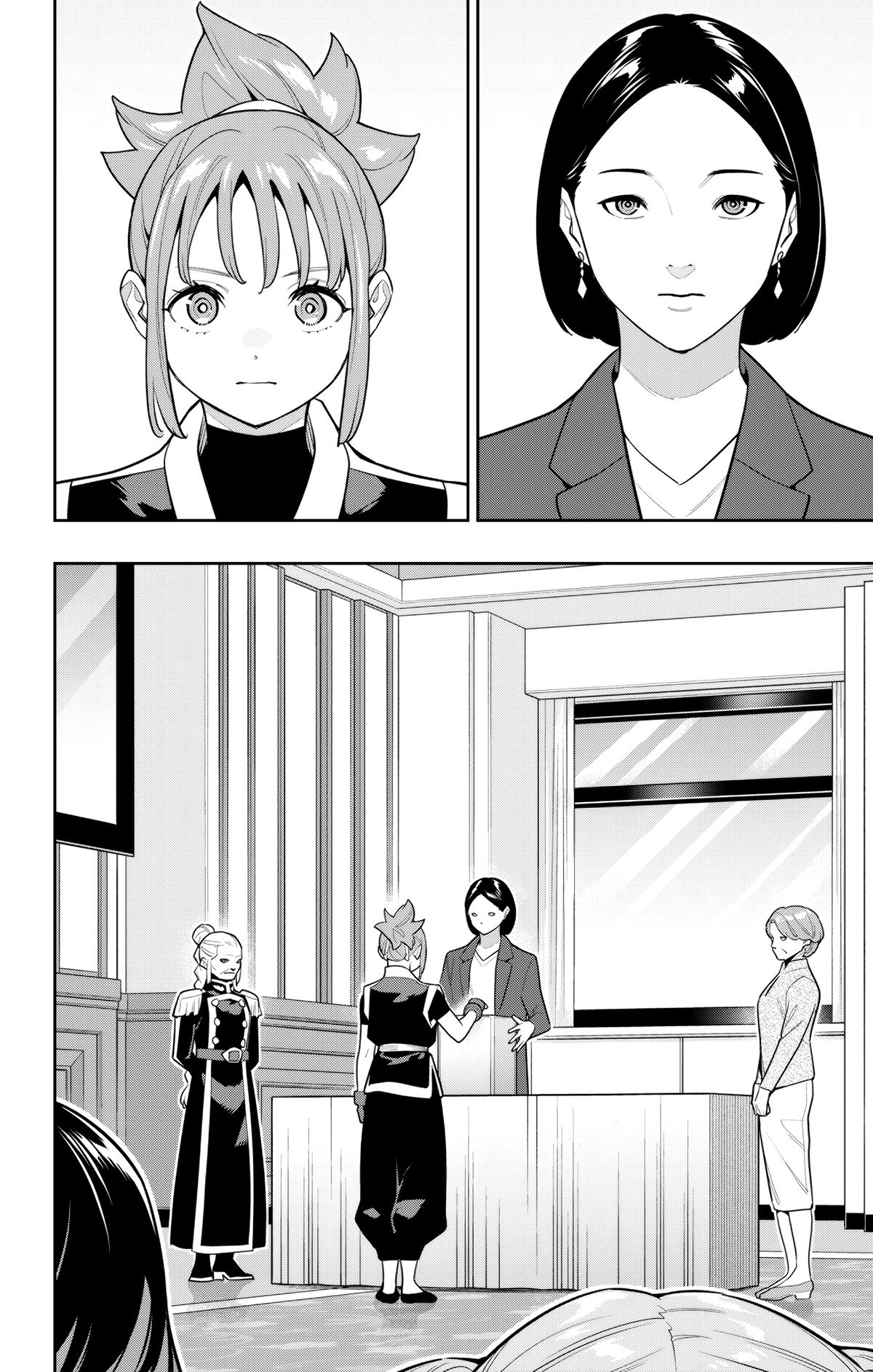 Chained Soldier Manga Chapter 148 image 04