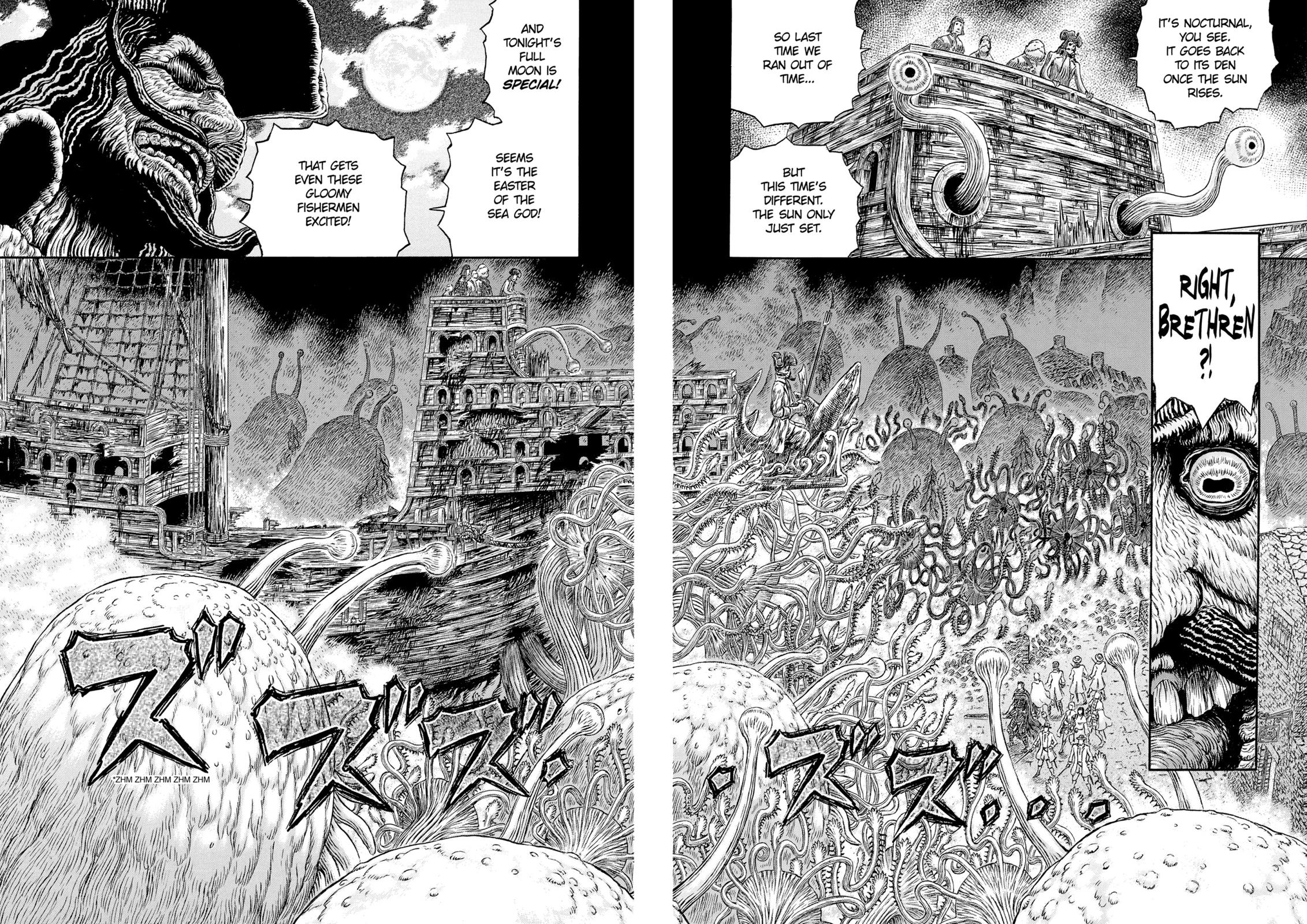 Berserk Manga Chapter 315 image 06