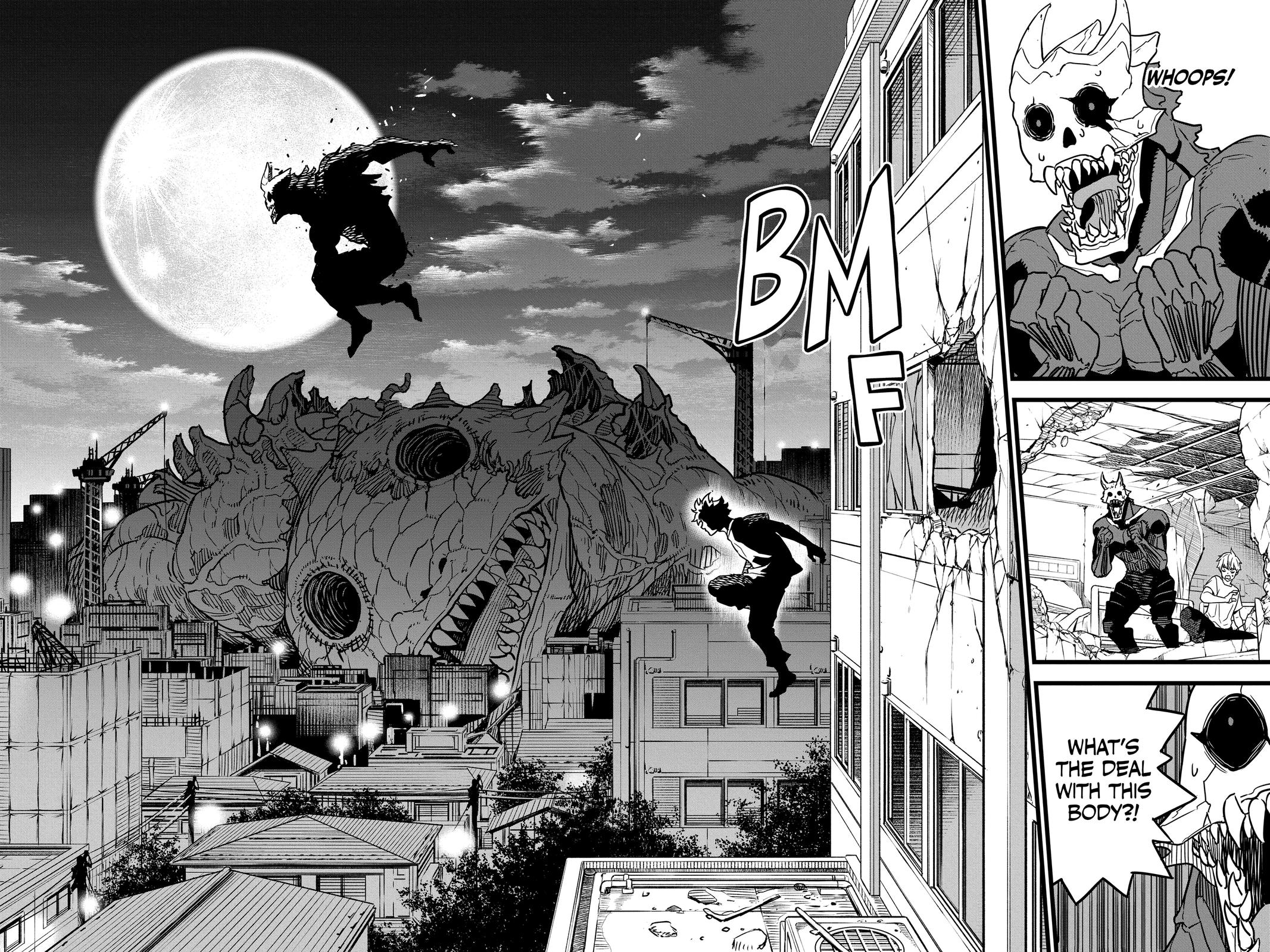 Kaiju No. 8 Manga Chapter 2 image 09