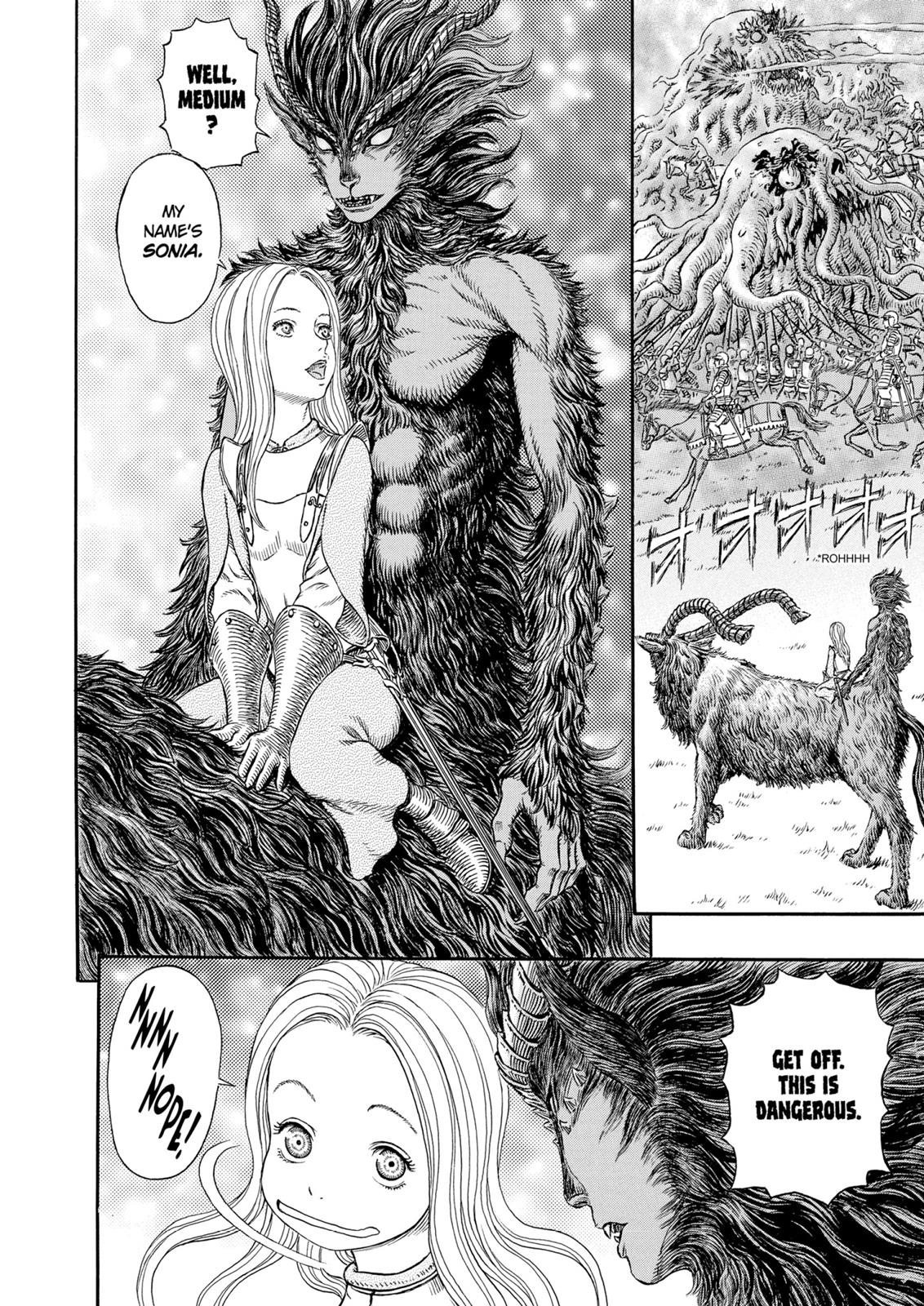 Berserk Manga Chapter 301 image 03