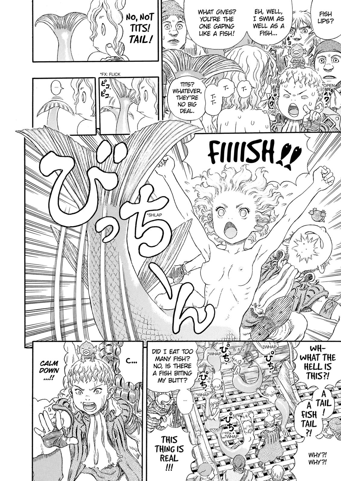 Berserk Manga Chapter 324 image 05