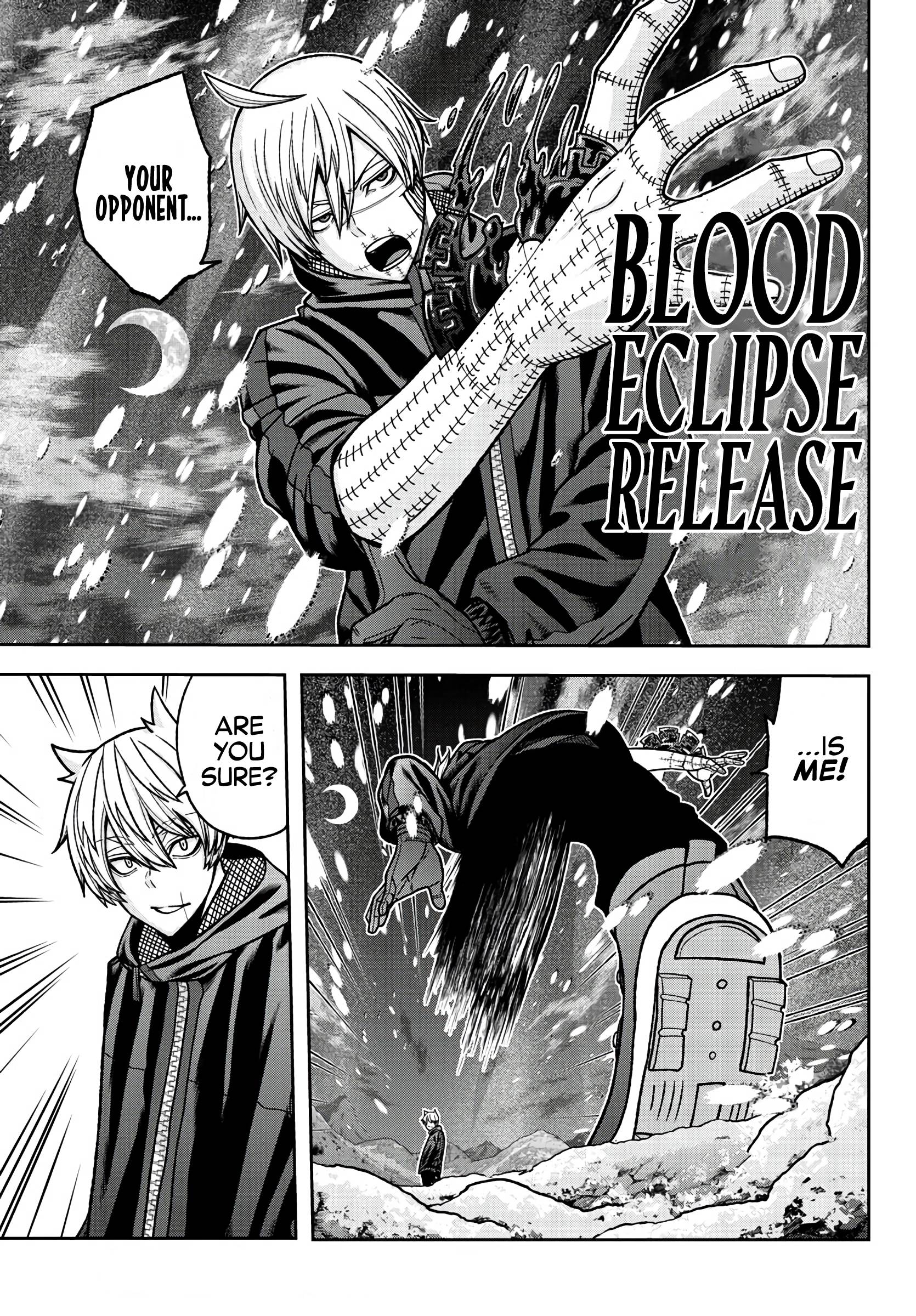 Tougen Anki Manga, Chapter 86 image 16
