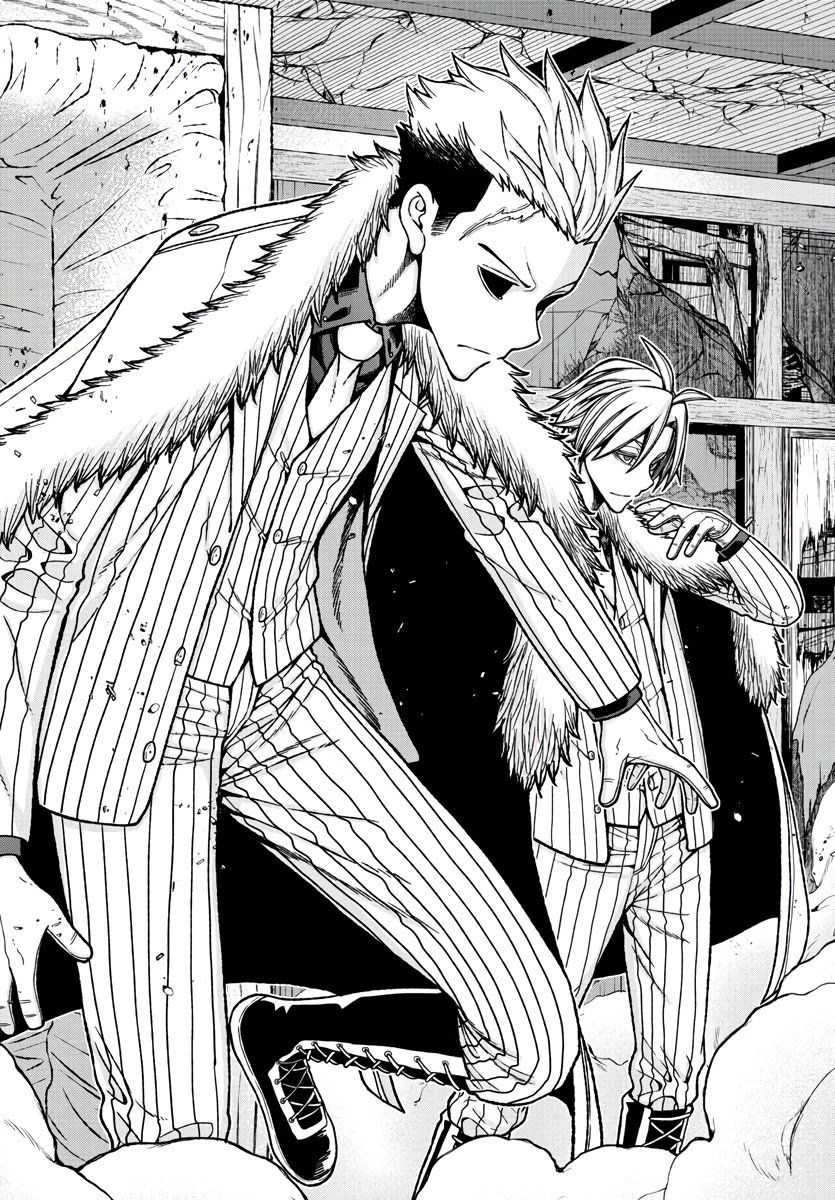 Tougen Anki Manga, Chapter 30 image 02