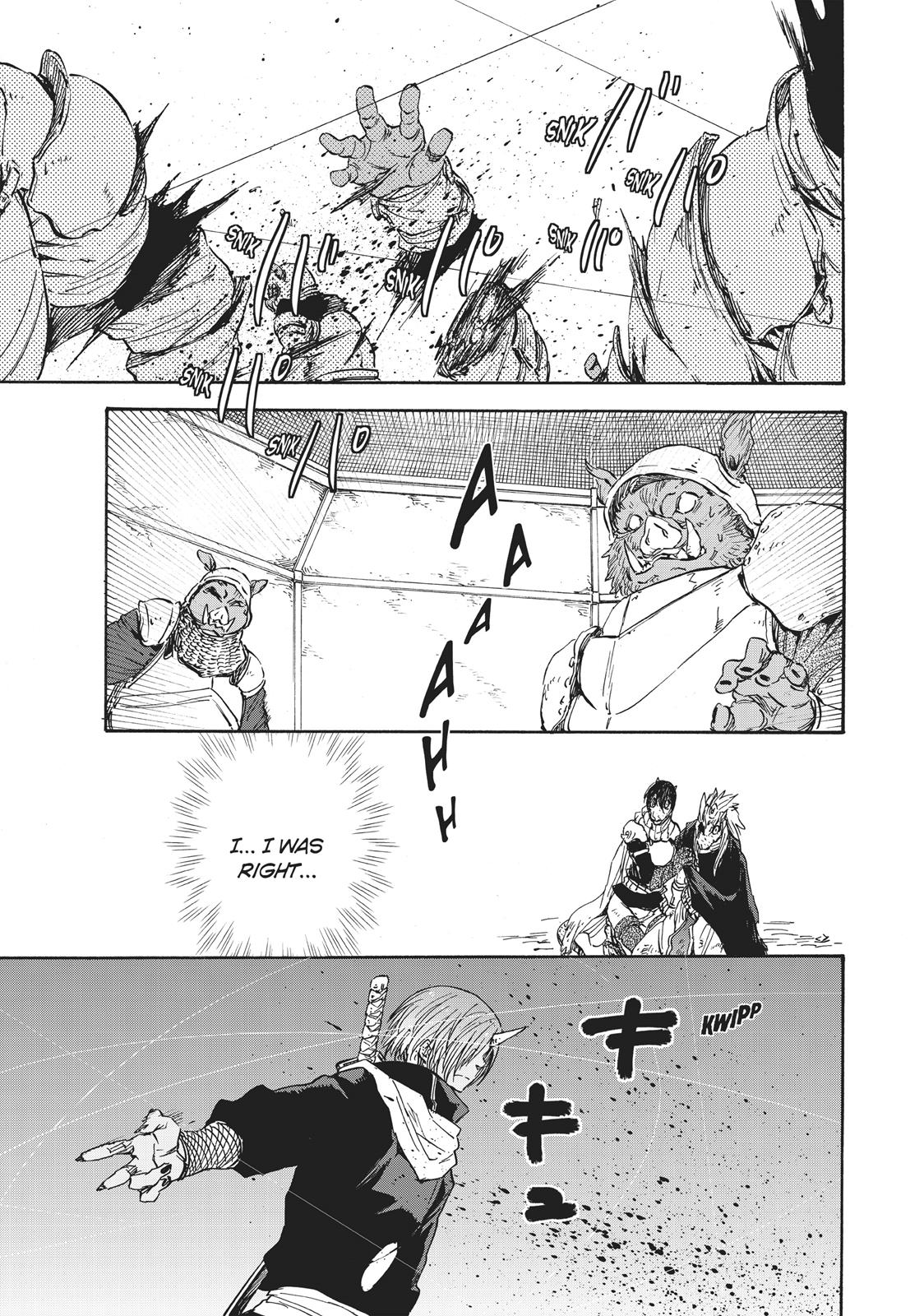 Tensei shitara Slime Datta Ken, Chapter 22 image 022