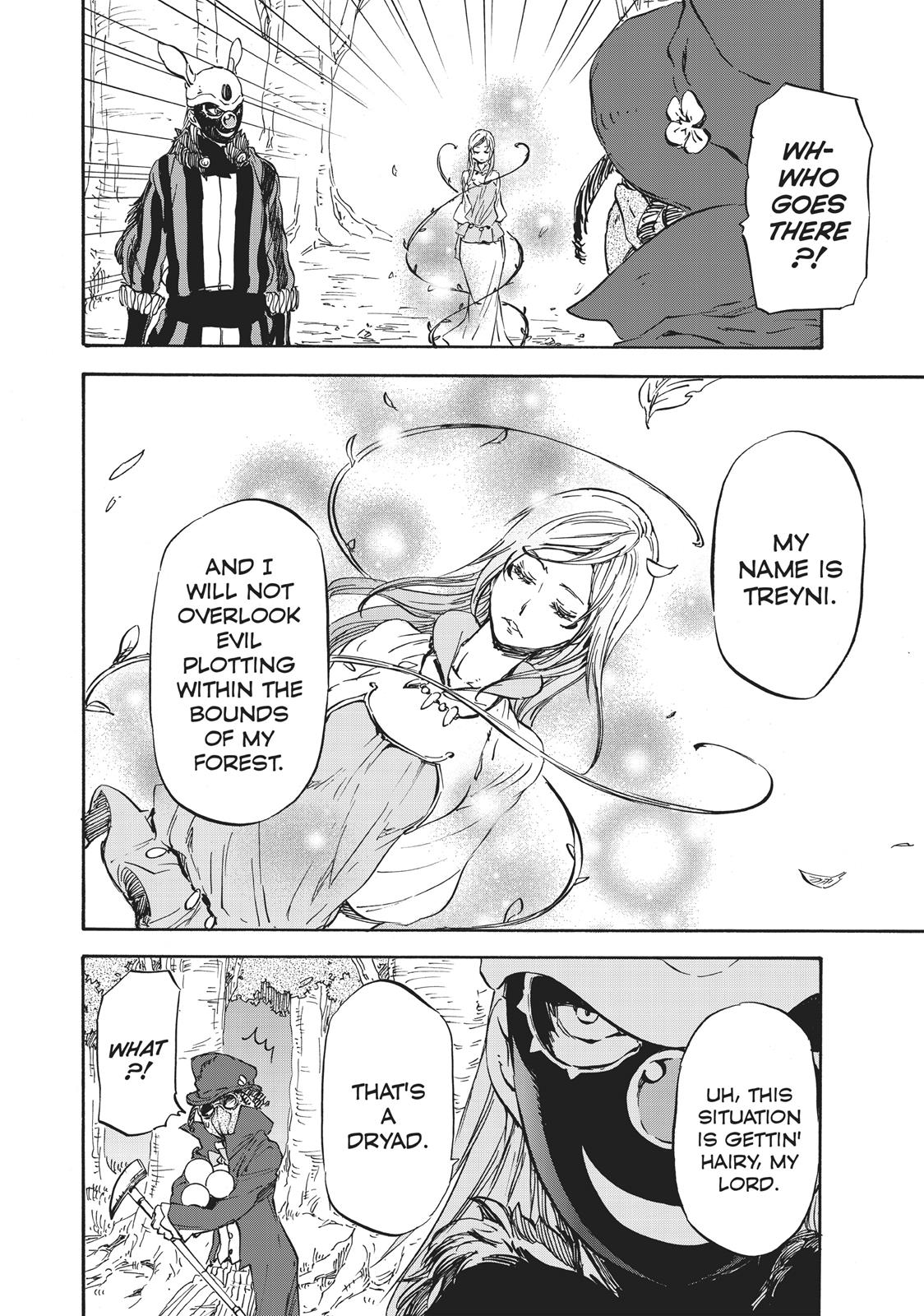 Tensei shitara Slime Datta Ken, Chapter 21 image 002