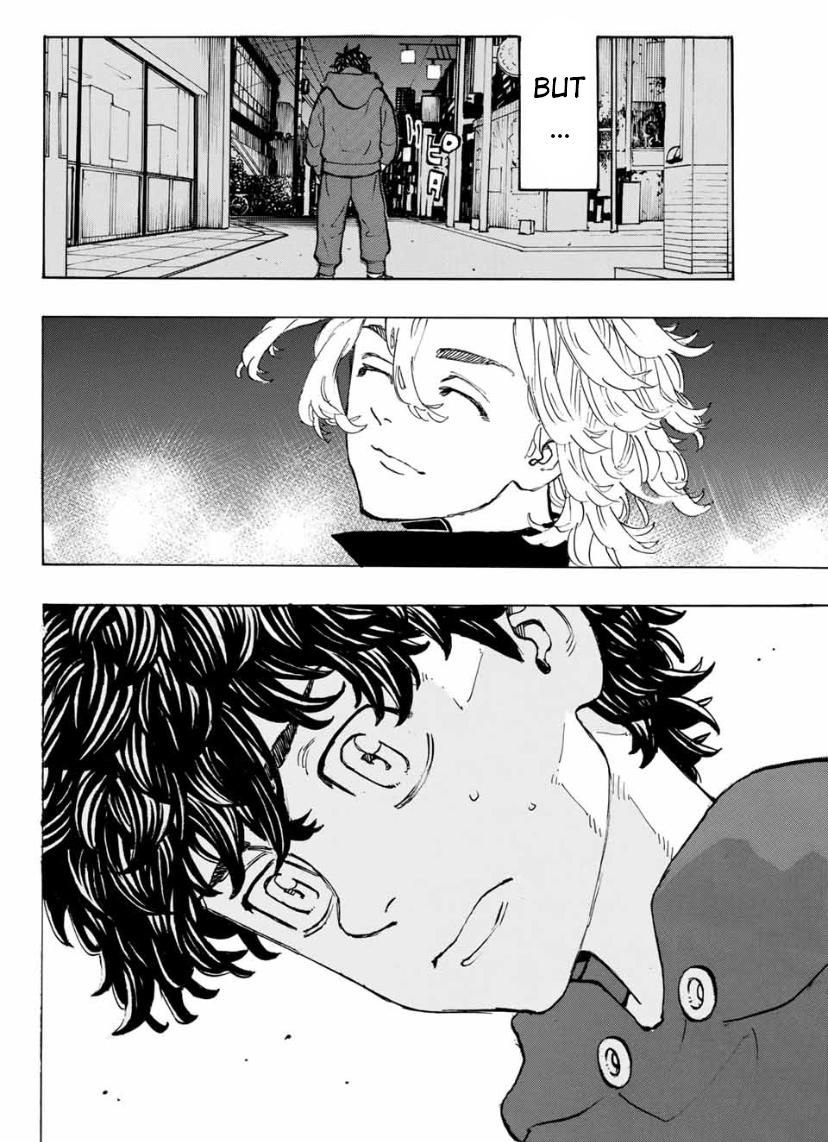 Tokyo Revengers, Chapter 197 image 010