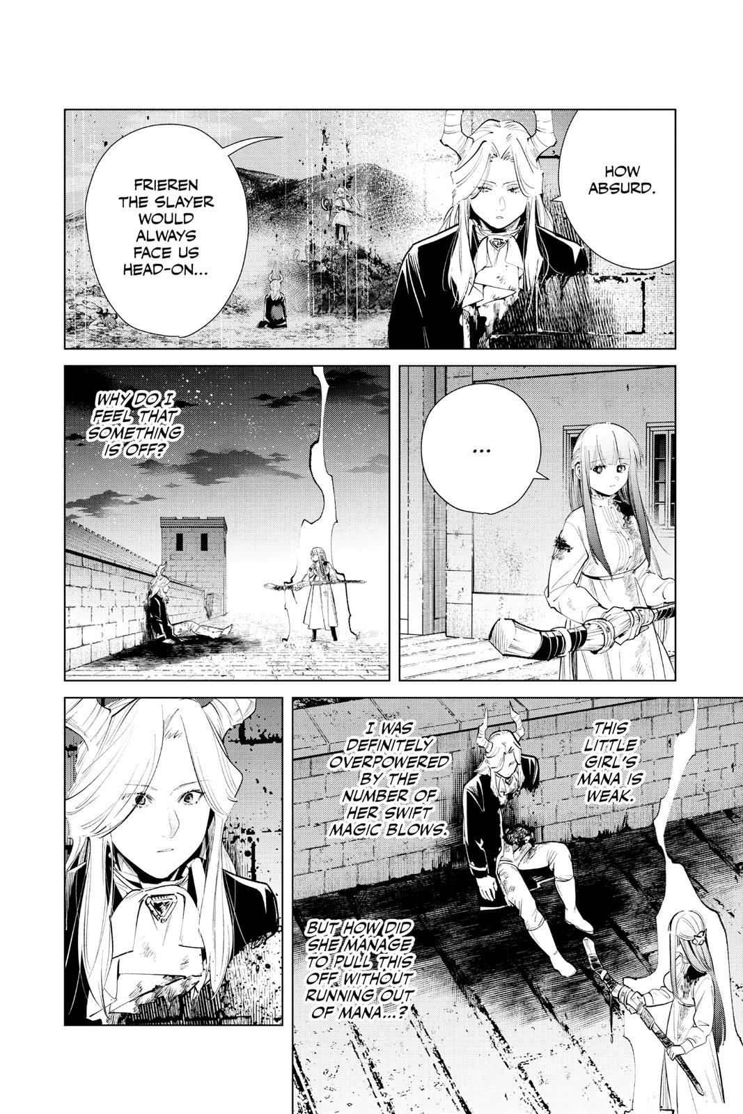 Sousou no Frieren, Chapter 21 image 04