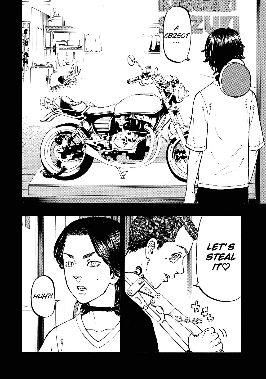Tokyo Revengers, Chapter 43 image 023
