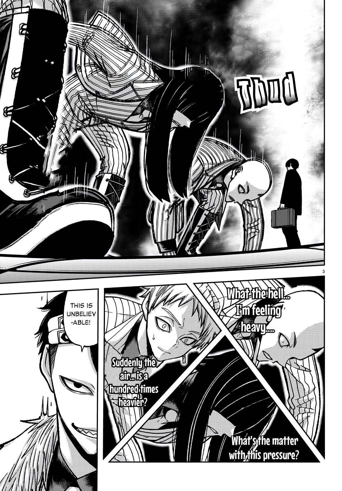 Tougen Anki Manga, Chapter 107 image 04