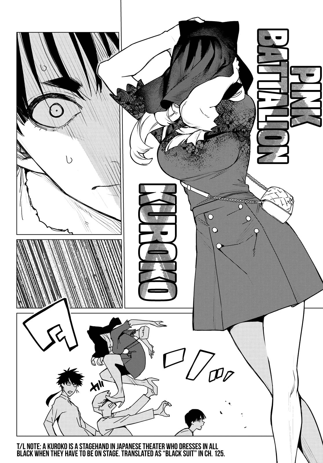 Go! Go Loser Ranger Manga Chapter 129 image 14