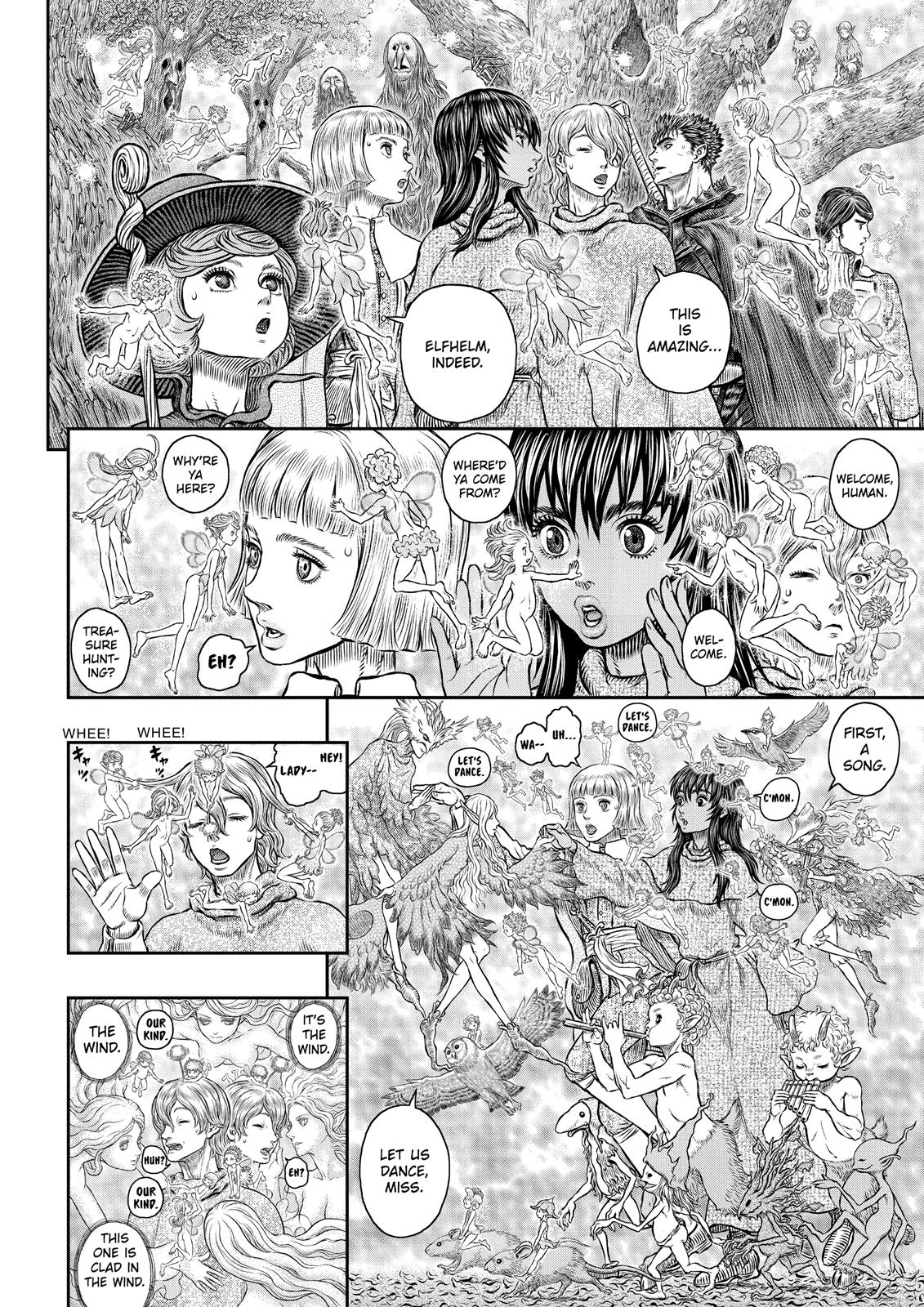 Berserk Manga Chapter 346 image 06