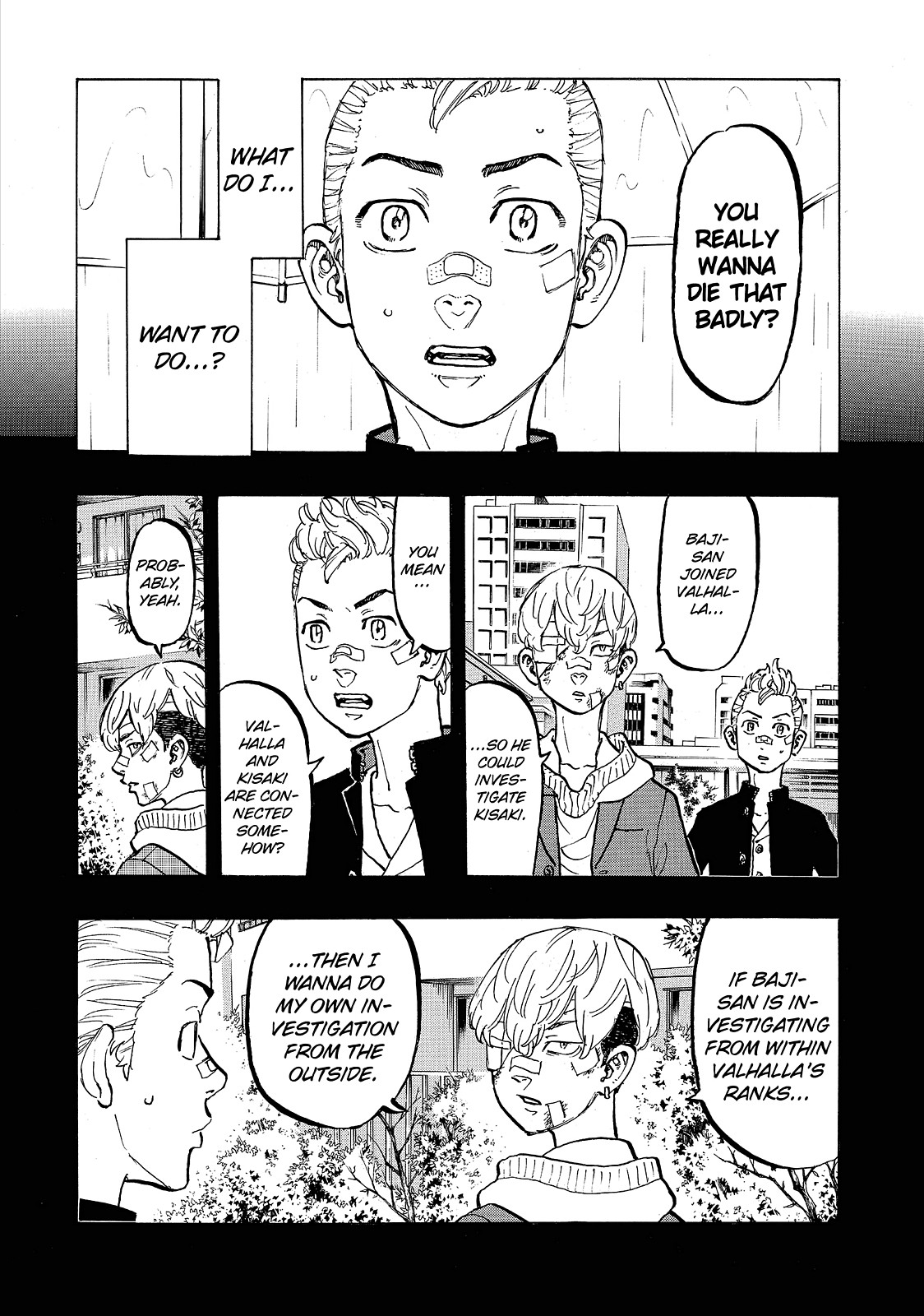 Tokyo Revengers, Chapter 46 image 008