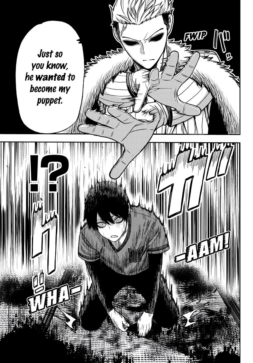 Tougen Anki Manga, Chapter 30 image 05