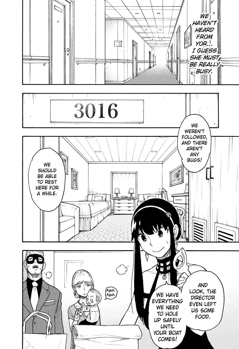 Spy x Family, Chapter 49 image 06