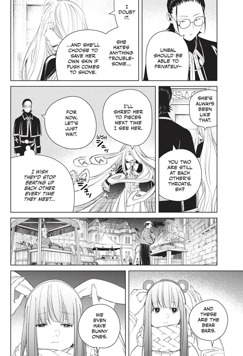 Sousou no Frieren Manga Chapter 129 image 04