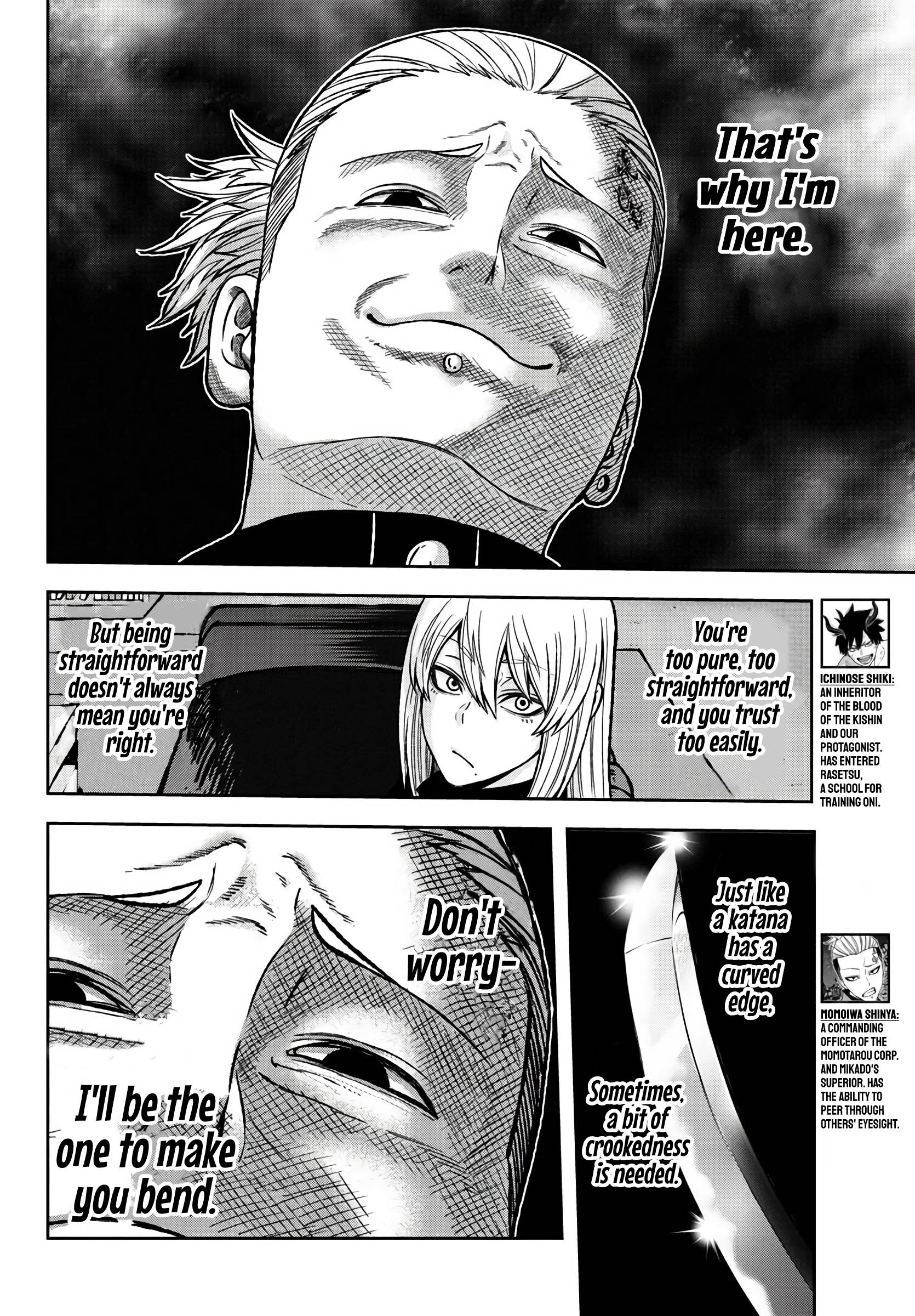 Tougen Anki Manga, Chapter 52 image 02
