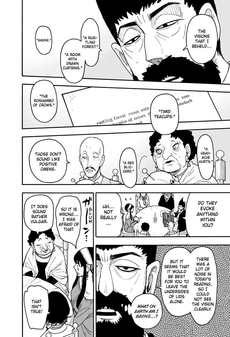 Spy x Family Manga, Chapter 121 image 15