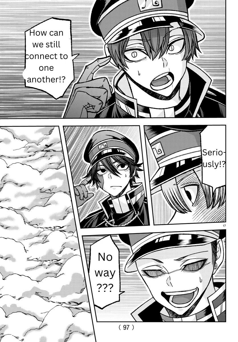 Tougen Anki Manga, Chapter 138 image 15