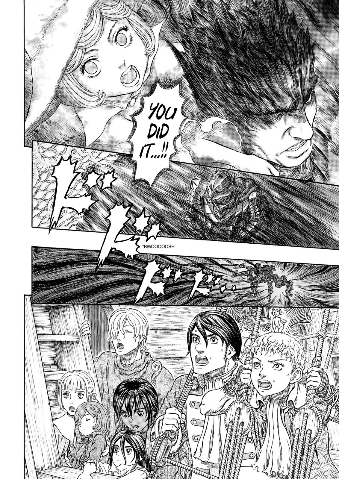 Berserk Manga Chapter 326 image 14