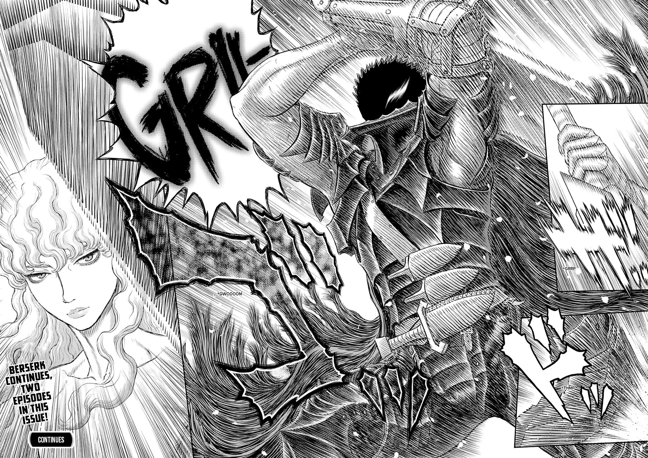 Berserk Manga Chapter 365 image 15