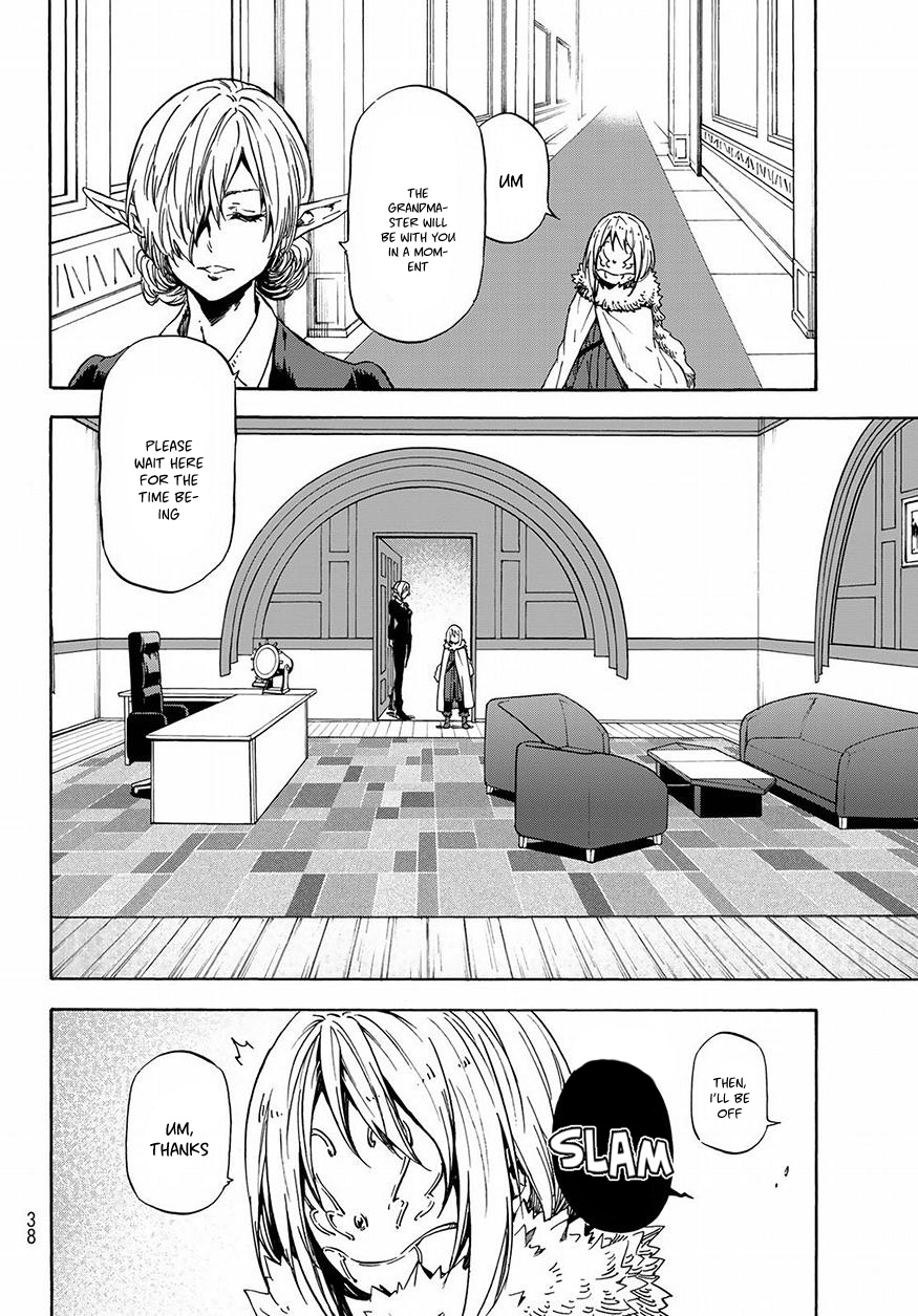 Tensei shitara Slime Datta Ken, Chapter 46 image 023