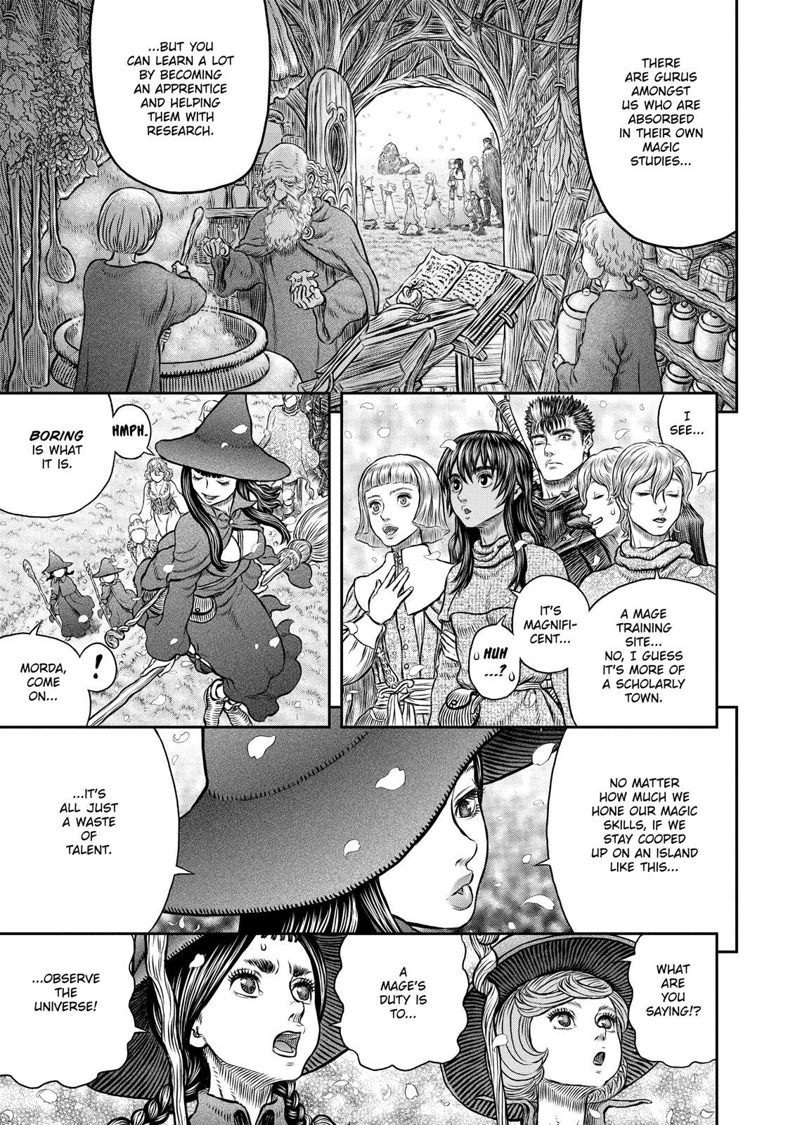 Berserk Manga Chapter 344 image 18