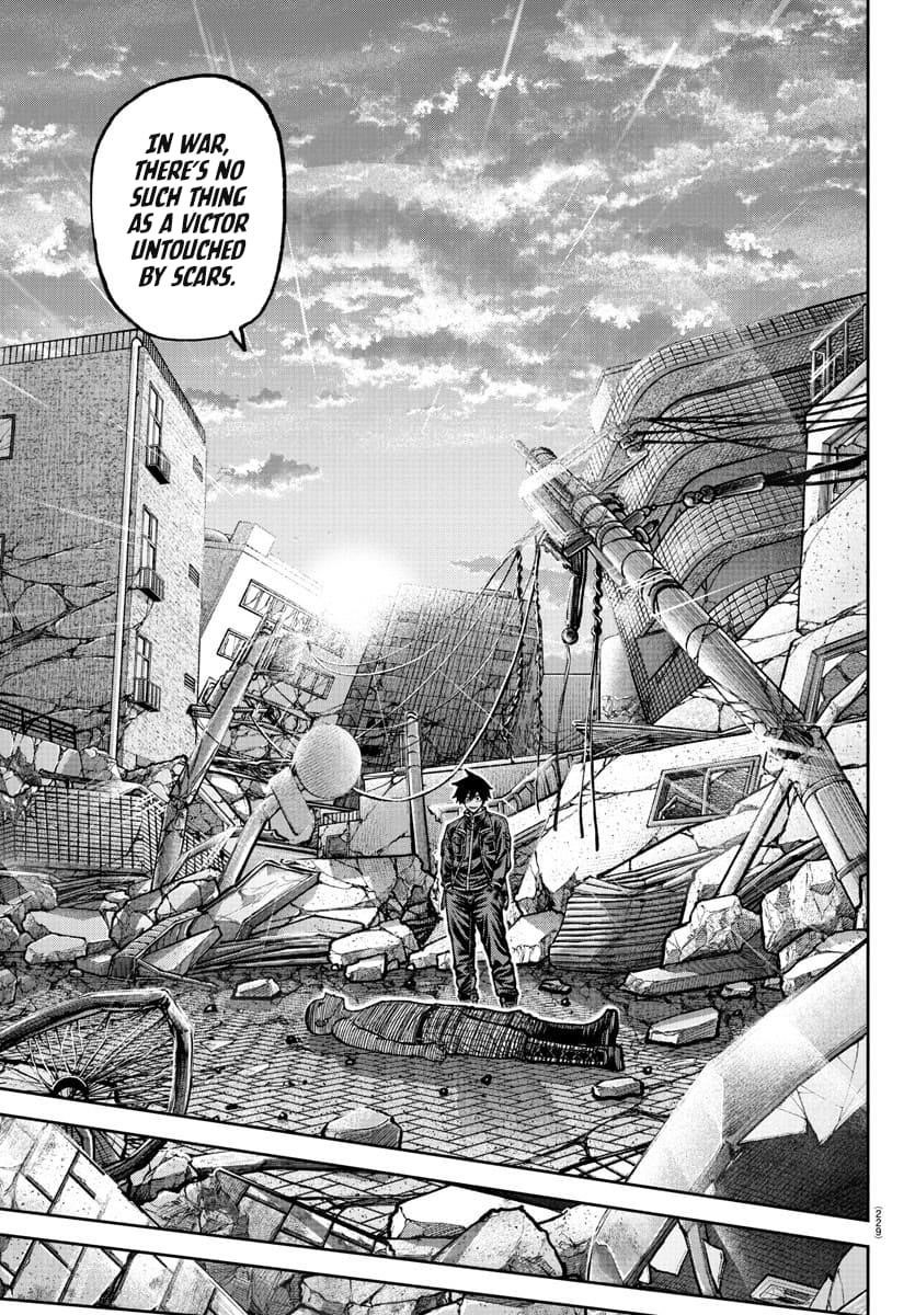 Tougen Anki Manga, Chapter 202 image 08