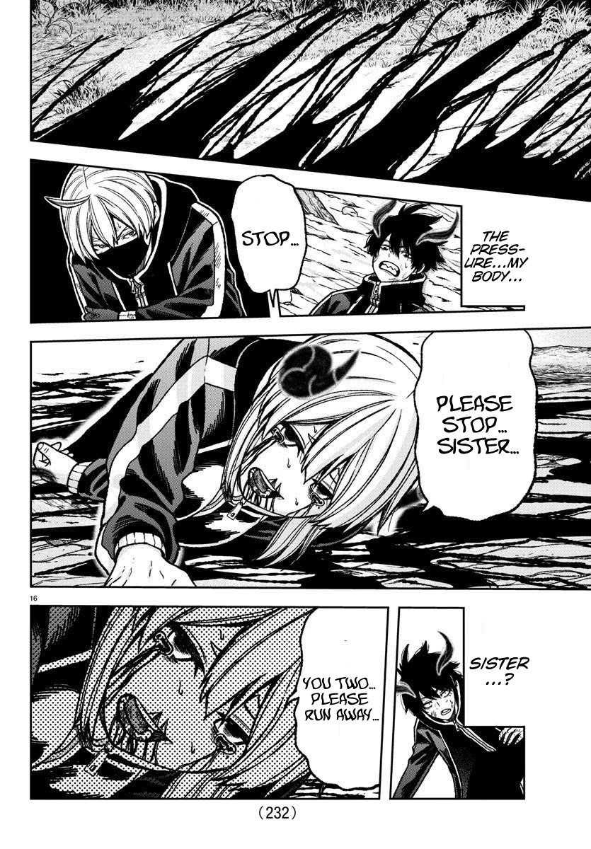 Tougen Anki Manga, Chapter 8 image 15