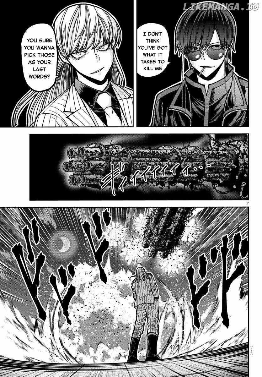 Tougen Anki Manga, Chapter 179 image 07