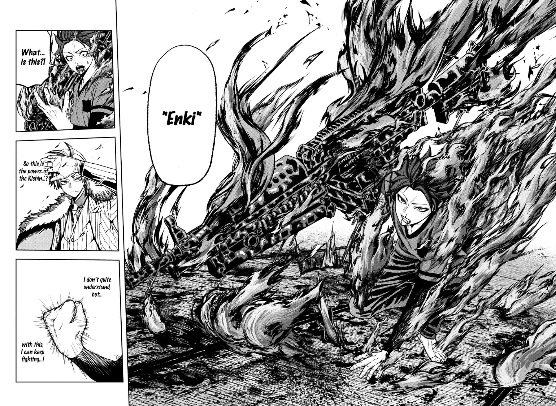 Tougen Anki Manga, Chapter 32 image 18