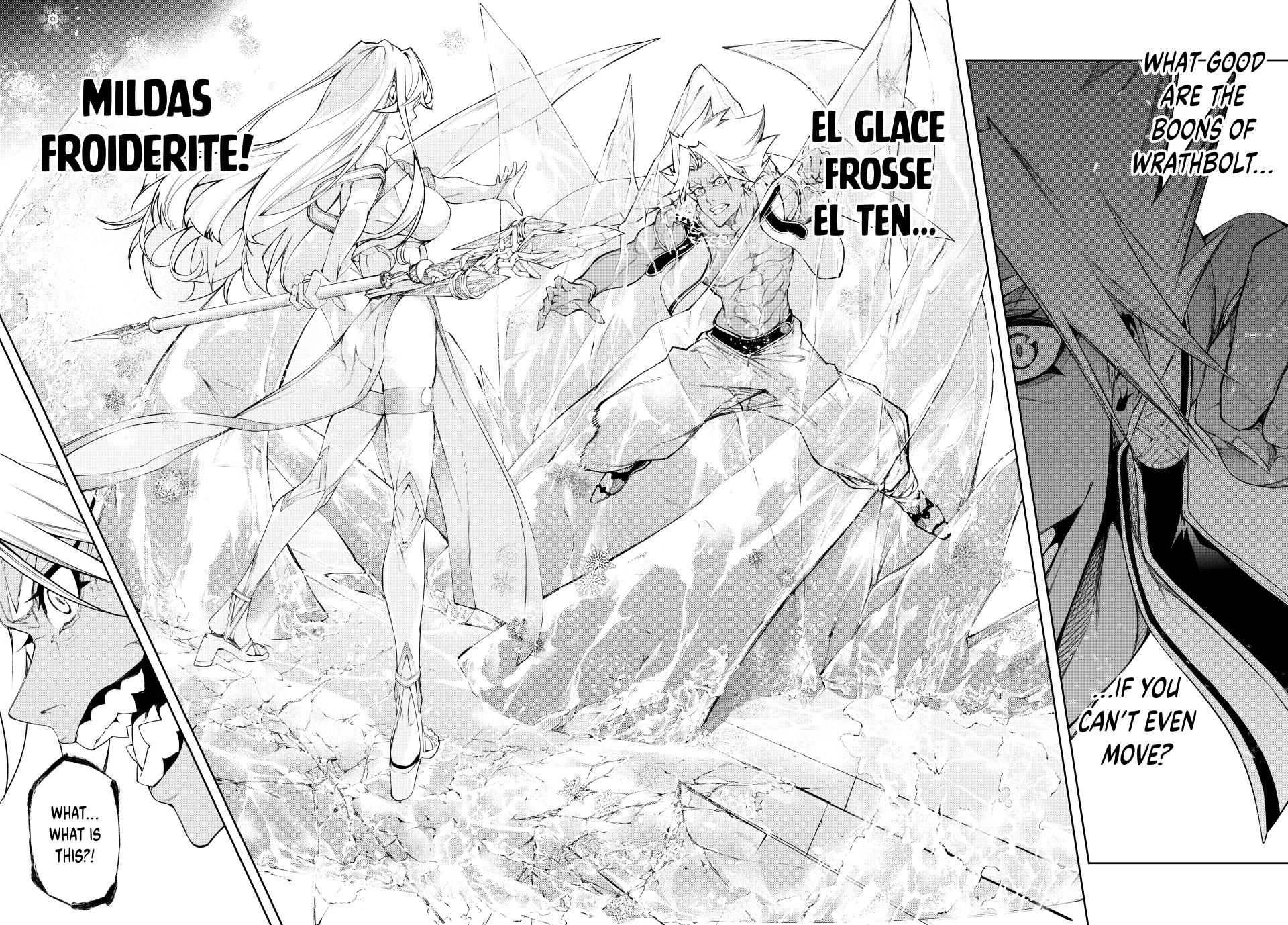 Wistoria: Wand and Sword Manga Chapter 39 image 20