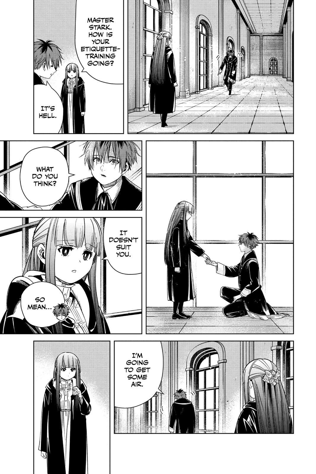 Sousou no Frieren, Chapter 32 image 09