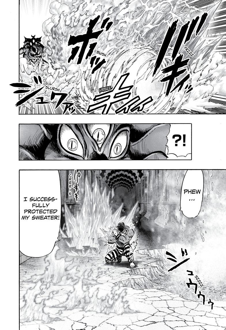 One-Punch Man, Chapter 103 image 012