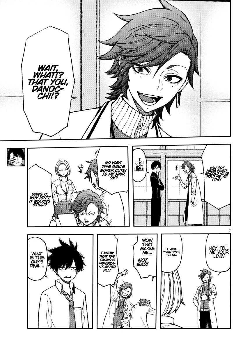Tougen Anki Manga, Chapter 15 image 06