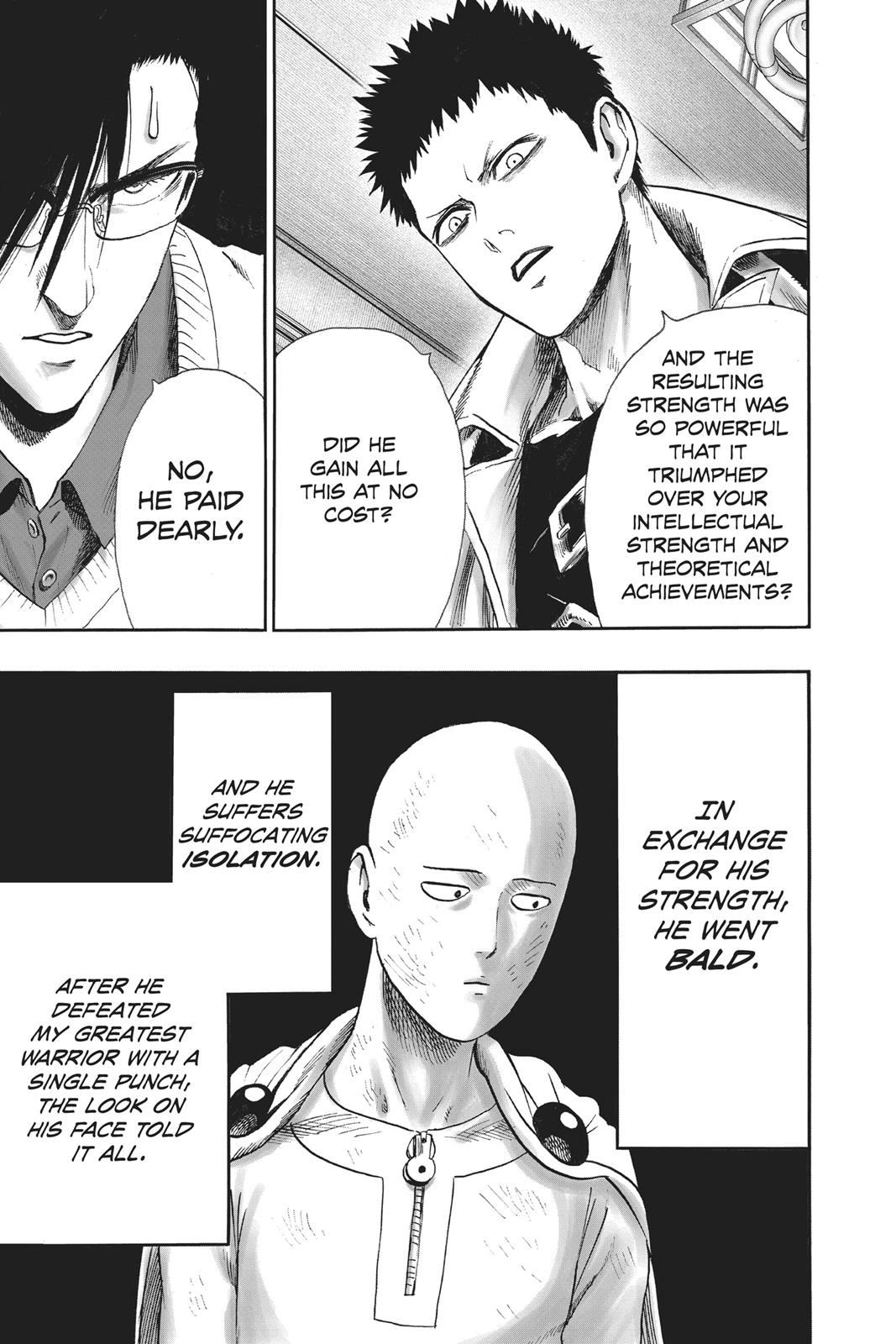 One-Punch Man, Chapter 89 image 041