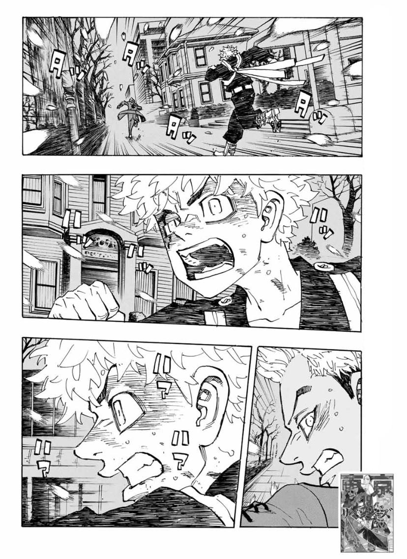 Tokyo Revengers, Chapter 180 image 012