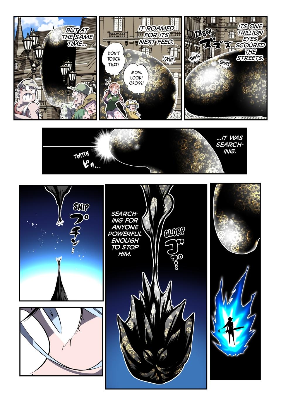 I Was Reincarnated as the 7th Prince Manga Chapter 121 image 07