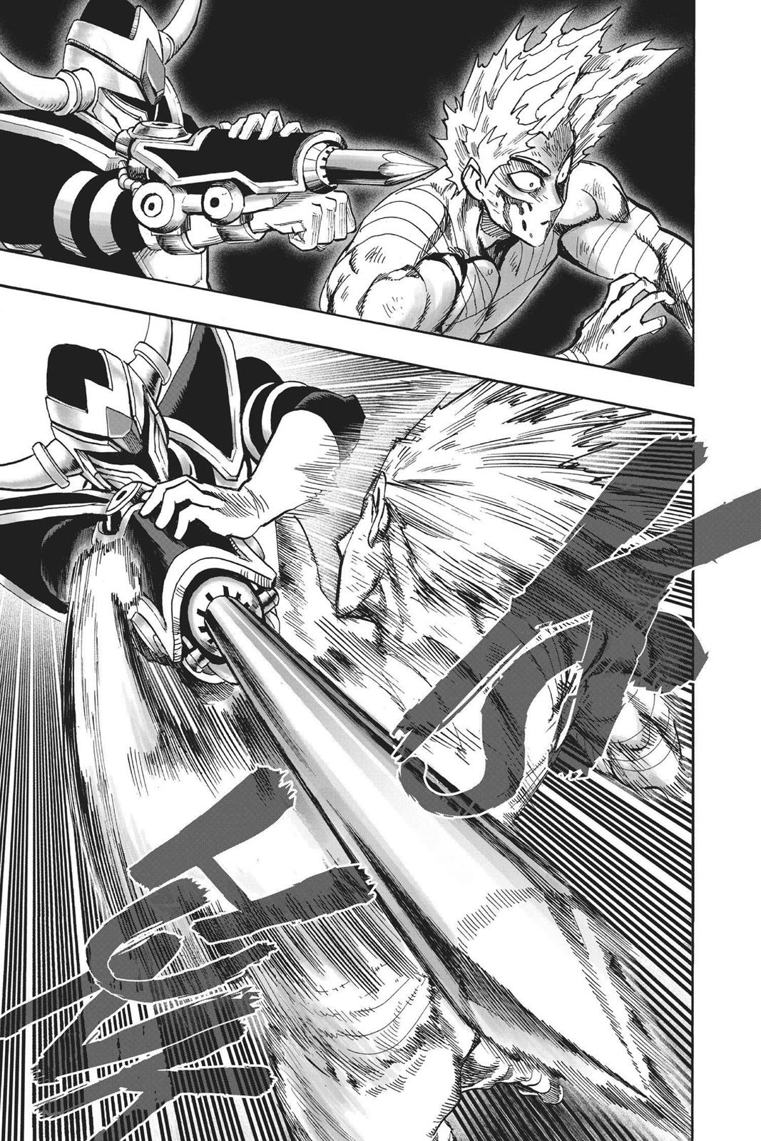 One-Punch Man, Chapter 81 image 033