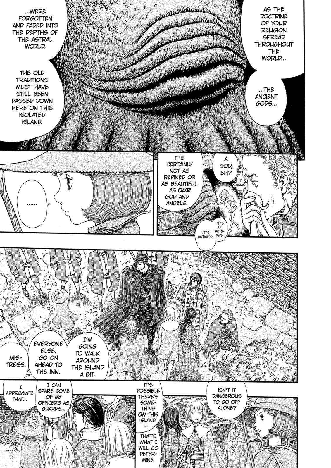 Berserk Manga Chapter 312 image 06